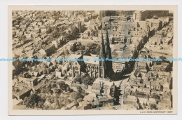 C009890 Eindhoven. St. Catharinakerk Met Omgeveng. K. L. M. No. 524 - World