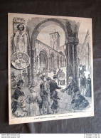 A Sant'Ambrogio Di Milano Nel 1896 - Before 1900