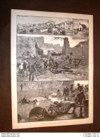 Disastro E Sciagura Di Moricone Nel 1883 - Voor 1900