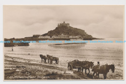 C007024 St. Michaels Mount. Penzance. 1133 91. W. H. S. And S - World