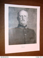 Rari Ritratti Del 1918 Carlo I D'Austria E Guglielmo II Di Prussia E Germania - Sonstige & Ohne Zuordnung