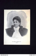 La Regina Margherita Di Savoia (1900) - Other & Unclassified