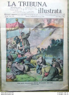 La Tribuna Illustrata 24 Settembre 1911 Esposizione Roma Attentato Stolypin Alpi - Other & Unclassified