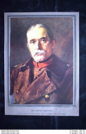 Sir John French Commandant En Chef De L'armée Britannique WW1 Guerra 1914 - 1918 - Other & Unclassified