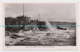 C007026 No. 62. High Tide. Anchor Head. Weston Super Mare. H. J. Series. 1911 - Monde