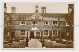 C008890 Abbots Hospital. Guildford. 4. 1929. RP - Monde