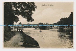 C008891 Staines Bridge. Milton Series. Woolstone Bros. RP - Monde