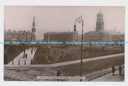 C007799 Hamilton Square Gardens. Birkenhead. RP. Bruntone Process - World