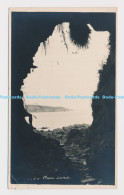 C009897 Unknown Place. Rocks. Lake. Mountains. 1939 - Monde