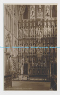 C009898 L168. Southwark Cathedral. Altar Screen. Judges - Monde