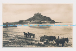 C007801 St. Michaels Mount. Penzance. 1133. C. S. Clark - Monde