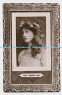 C009899 Miss Phyllis Dare. Rapid Photo Printing. 1908 - World