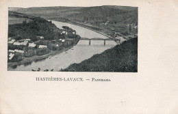 Hastières-Lavaux.   -    Panorama   -   1900 - Hastière