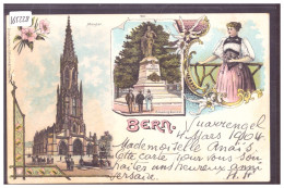 BERN - LITHO - TB - Bern