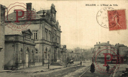 FRANCIA. FRANCE.  Billom L'Hôtel De Ville - Autres & Non Classés