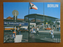Zoo, Dierenpark, Tierpark / Zoologischer Garten Berlin (unwritten) - Other & Unclassified