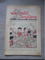 Le Petit Vingtième N42 ( 19 Octobre 1939 ) - Hergé