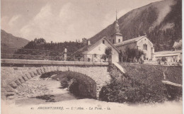 HTE SAVOIE-Argentières-l'Eglise-Le Pont - LL 25 - Other & Unclassified