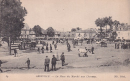 ABBEVILLE(MARCHE AUX CHEVAUX) - Abbeville