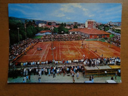 Sport - Tennis / Laredo, Tennis Club --> Written - Tennis