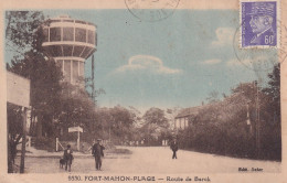 FORT MAHON(CHATEAU D EAU) - Fort Mahon