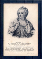 Marquise De Parabère - History