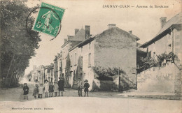 JAUNAY-CLAN - Avenue De Bordeaux - Autres & Non Classés