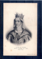 Jeanne De Navarre - History