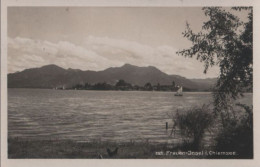 38308 - Chiemsee, Fraueninsel - 1936 - Rosenheim