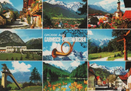 119366 - Garmisch-Partenkirchen - 9 Bilder - Garmisch-Partenkirchen