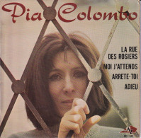 PIA COLOMBO - FR EP - ARRETE-TOI + 3 - Autres - Musique Française