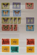 Sehr Gut Erhaltene Sätze Briefmarken DDR 1964, Verschiedene Motive - Ongebruikt