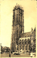 Belgique - Anvers - Malines - Cathédrale St-Rombaut - Mechelen