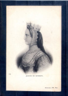 Jeanne De Bourbon - History