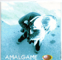 Amalgame - Le Temps Du Renouveau - CD - Punk Rock - Punk