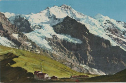 92965 - Schweiz - Kleine Scheidegg - Jungfrau - Ca. 1965 - Autres & Non Classés