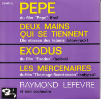 RAYMOND LEFEVRE - FR EP - PEPE (DU FILM PEPE) + 3 - Autres - Musique Française
