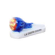 Feve Les Bonbons Bonbon Sucette La Chupa Chups Porcelaine Figurine Miniature - Andere & Zonder Classificatie