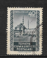 TURQUIE  N°   1154 - Other & Unclassified