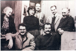 GEORGES BRASSENS  EN FAMILLE  -  EDITIONS PRIVE - Entertainers