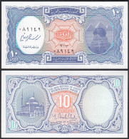 Ägypten - Egypt 10 Piaster BANKNOTE 2006 Pick 191 UNC (1)   (30868 - Other - Africa