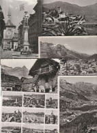 Lot Mit 168 Ansichtskarten Schweiz Querbeet - 100 - 499 Postcards