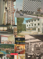 Lot Mit 78 Ansichtskarten Motiv Hotel Und Gaststätte, Nur Deutschland - Verzamelingen & Kavels
