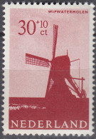 Niederlande – Nethelands 1963 Mi 798  ** MNH 30 Cent Wassermühle - Water Mill - Autres & Non Classés