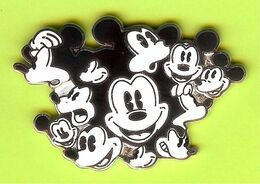 Gros Pin's Disney Mickey - 6A13 - Disney