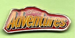 Gros Pin's Disney Adventures - 6A14 - Disney