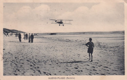 QUEND PLAGE(AVIATION) - Quend