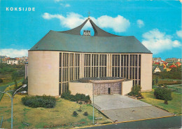Belgium Koksijde - Coxyde Church Notre Dame Des Dunes - Koksijde