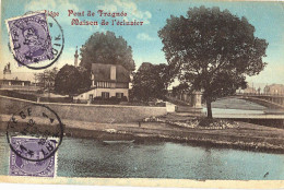 Liege - Pont De Fragnee - Liege
