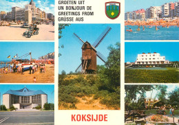 Belgium Koksijde - Coxyde Windmill - Koksijde